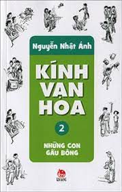 Kính Vạn Hoa - Tập 2 - Những Con Gấu Bông